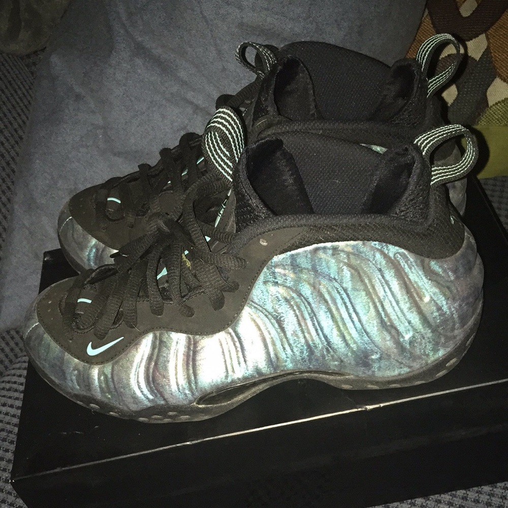 Air Foamposite One Premium